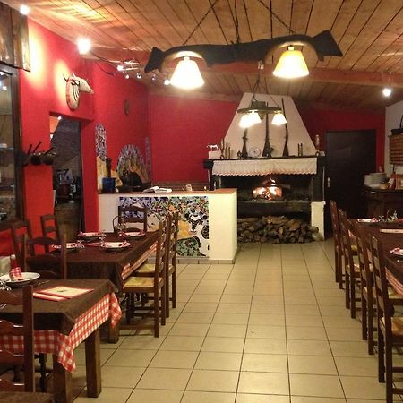 Auberge Champetre Boulogne-sur-Gesse 외부 사진