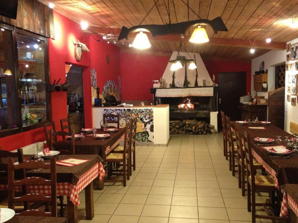 Auberge Champetre Boulogne-sur-Gesse 외부 사진
