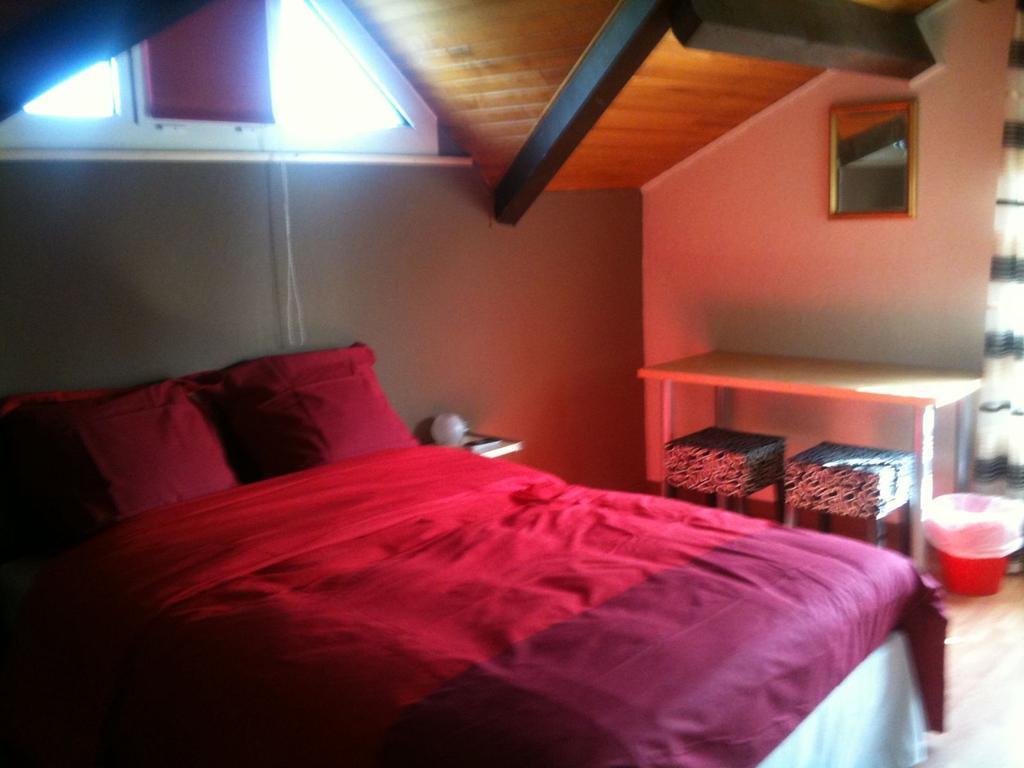 Auberge Champetre Boulogne-sur-Gesse 객실 사진