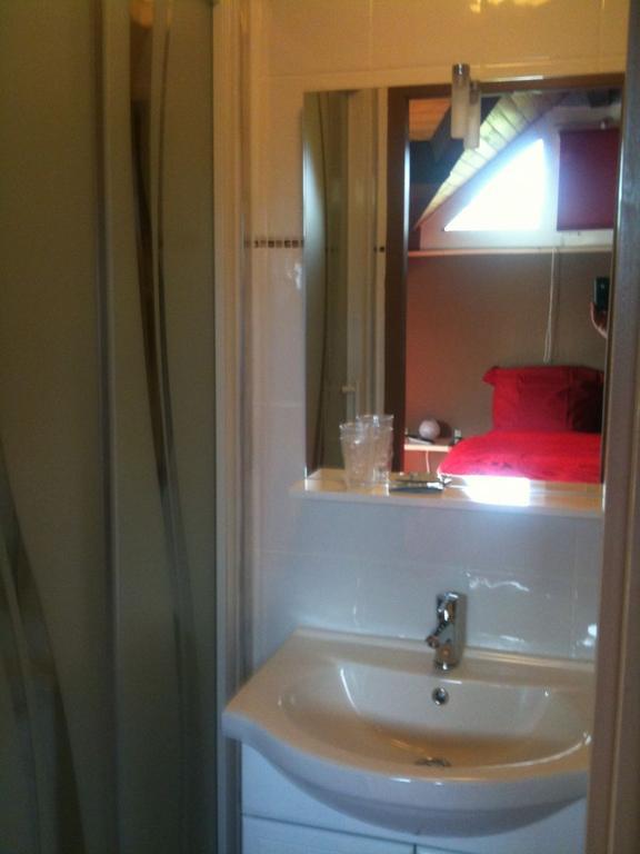 Auberge Champetre Boulogne-sur-Gesse 객실 사진